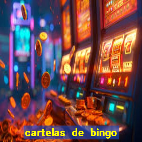 cartelas de bingo para imprimir de 1 a 30